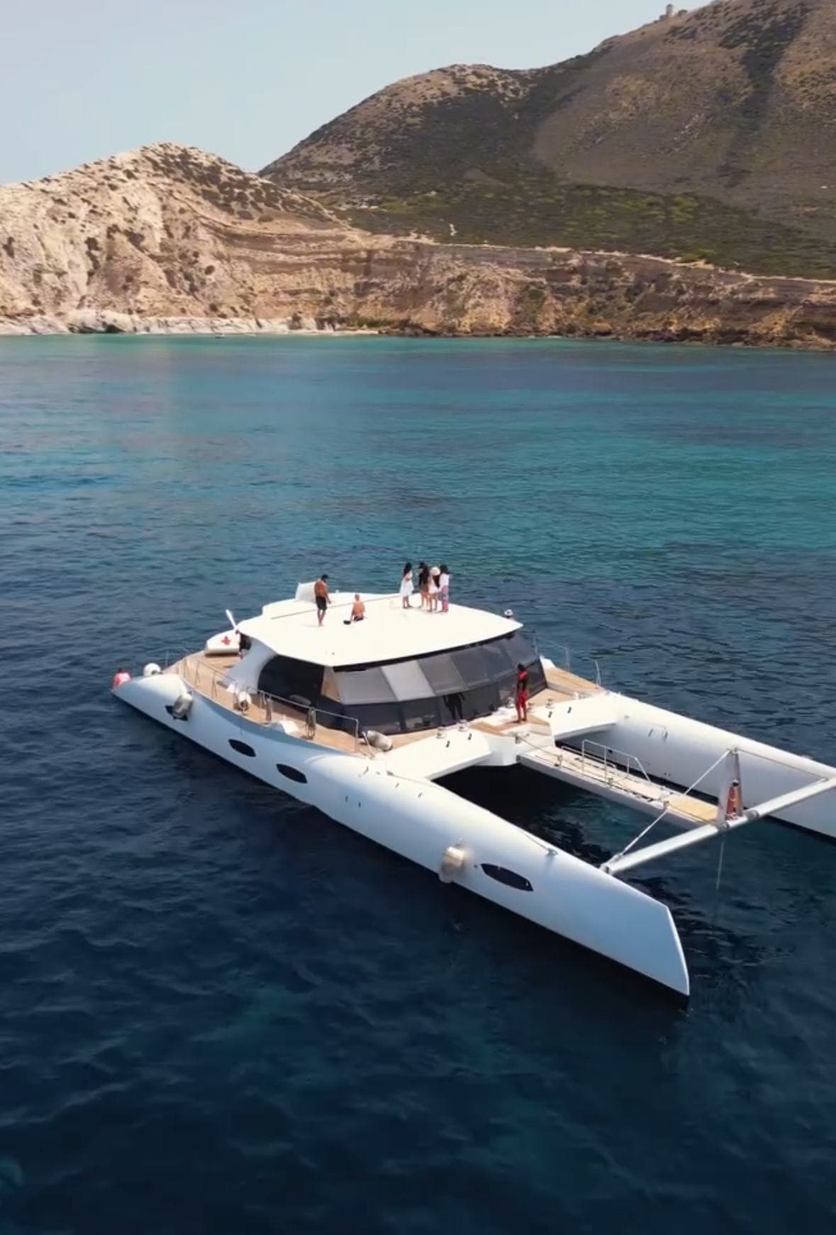 Mediterranean Sailing