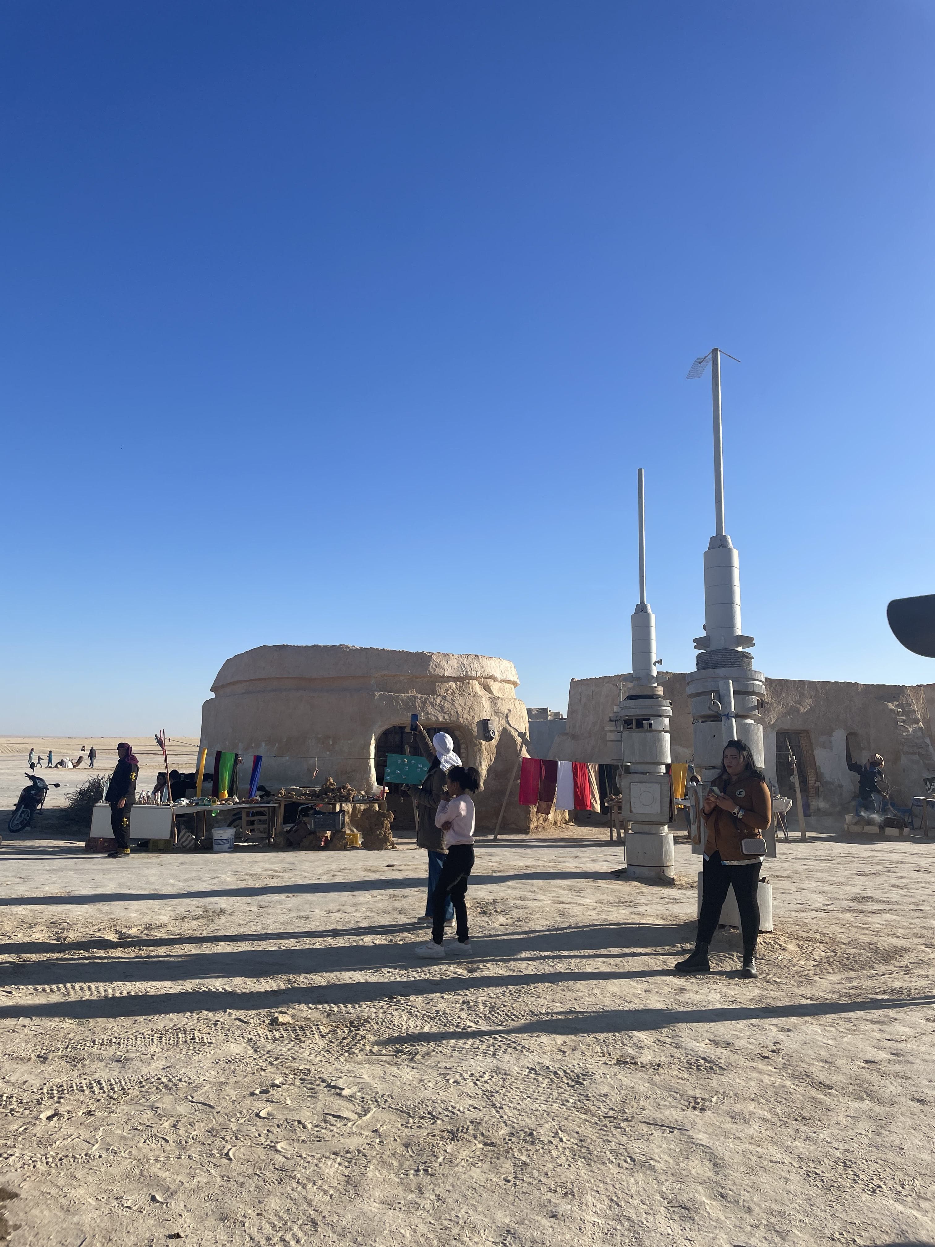 Star Wars Locations